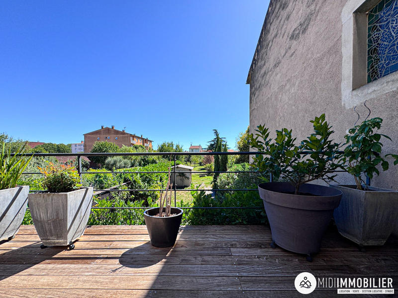 Maison - 115 m² - 4 pièces