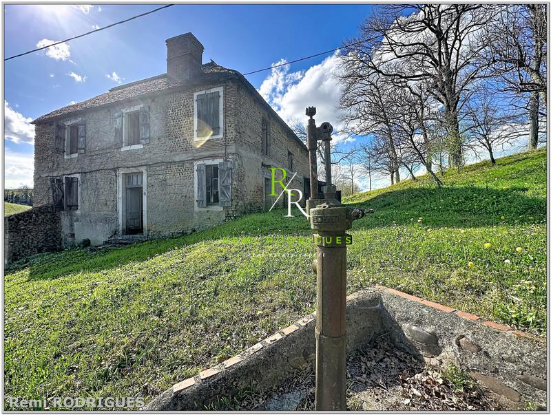 Corps de ferme - 188 m² - 6 pièces