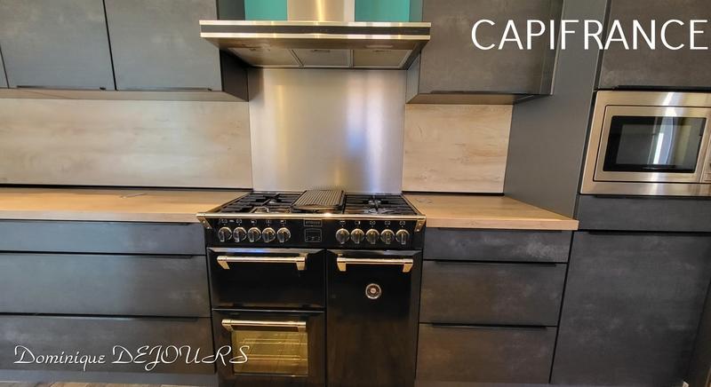 Maison - 178 m² - 9 pièces