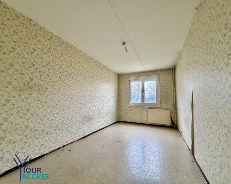 Appartement - 104 m² - 5 pièces