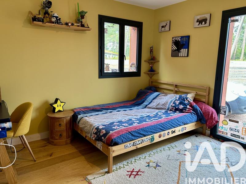 Maison - 131 m² - 6 pièces