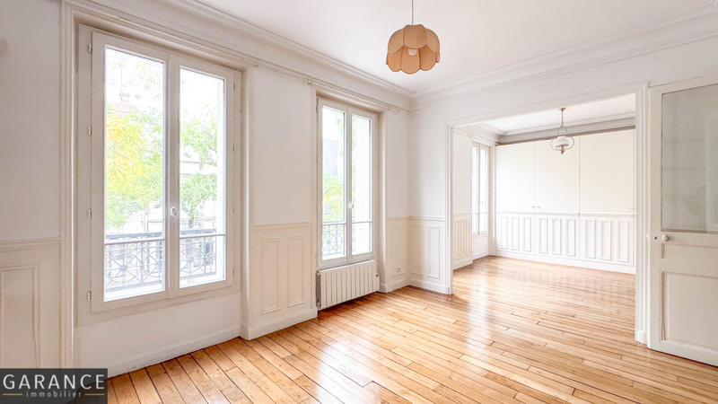 Appartement - 57 m² - 3 pièces