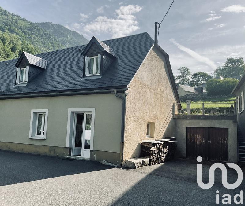 Duplex - 72 m² - 4 pièces