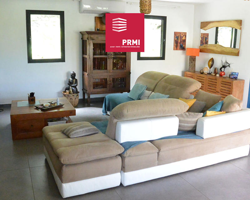 Maison - 130 m² - 6 pièces