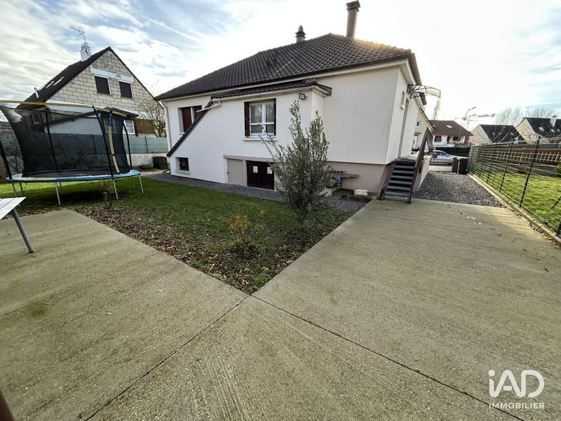 Maison - 72 m² - 4 pièces