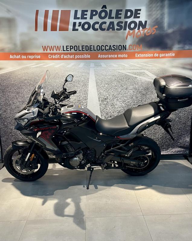 Kawasaki Versys 1000 s