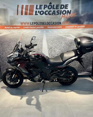 Kawasaki Versys 1000 s