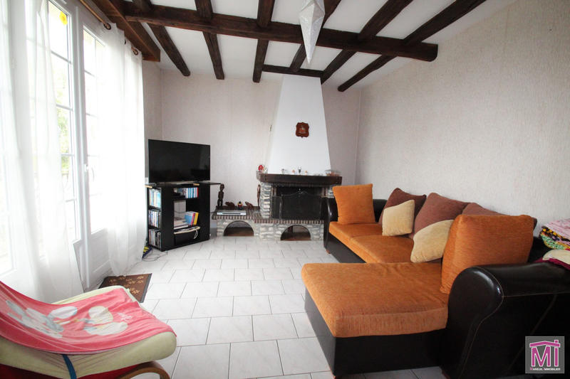 Maison - 88 m² - 5 pièces