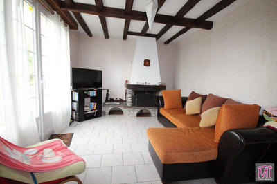 Maison - 88 m² - 5 pièces