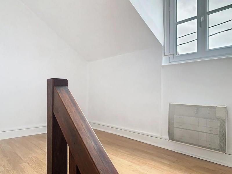 Duplex - 47 m² - 3 pièces