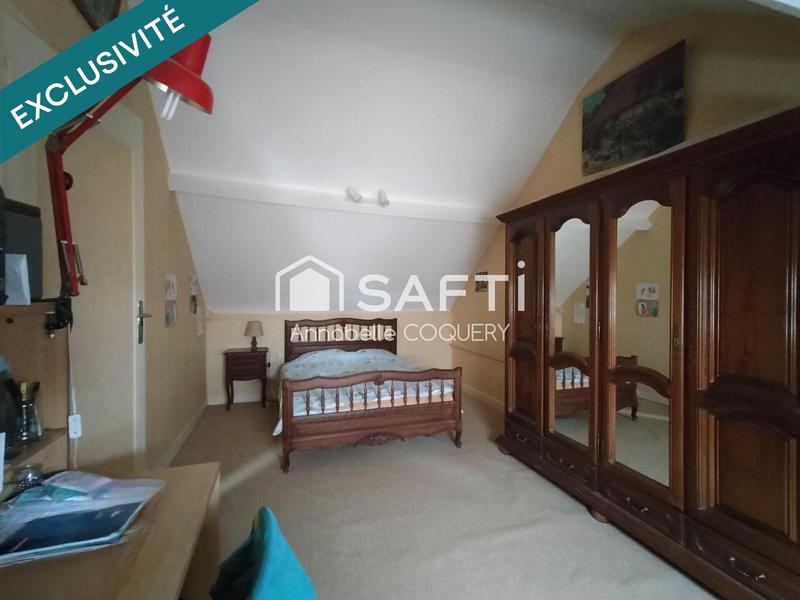 Maison - 124 m² - 5 pièces