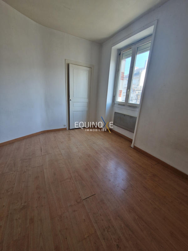 Appartement - 31 m² - 1 pièce