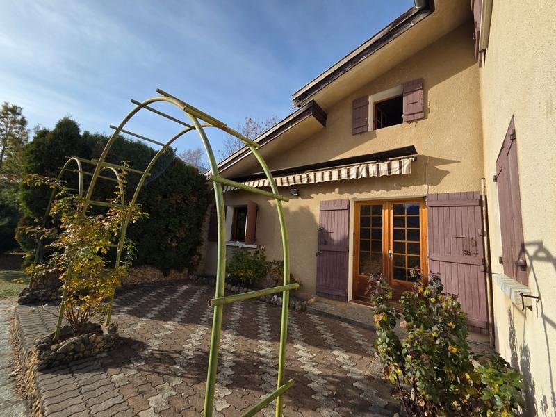 Maison - 155 m² - 7 pièces