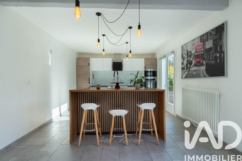 Maison - 156 m² - 6 pièces