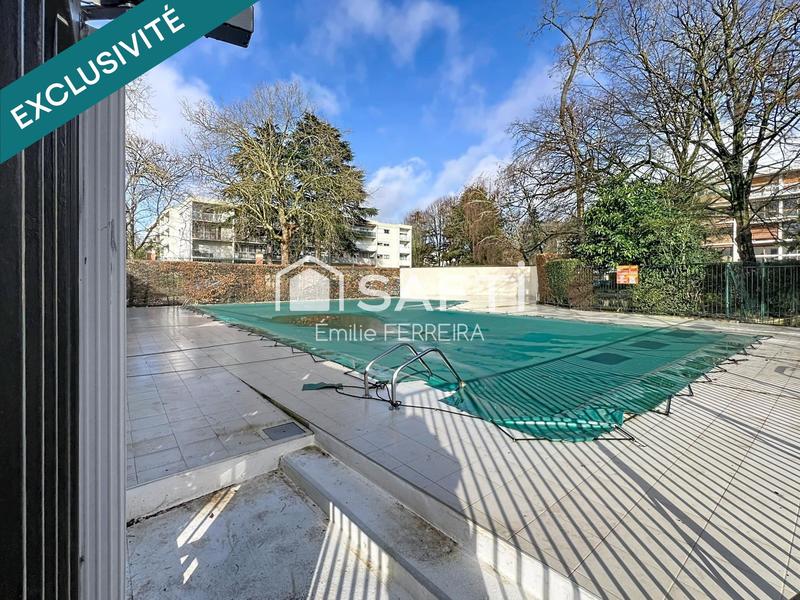 Appartement - 84 m² - 4 pièces