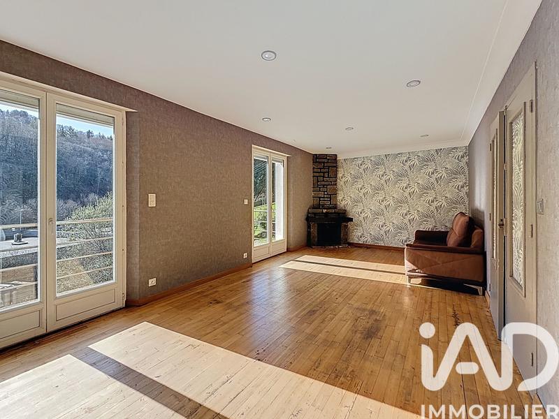 Maison - 153 m² - 7 pièces