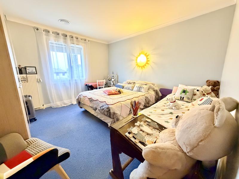 Maison - 148 m² - 6 pièces