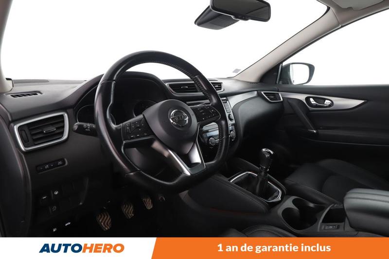 Nissan Qashqai 1.3 Dig-T 160 ch