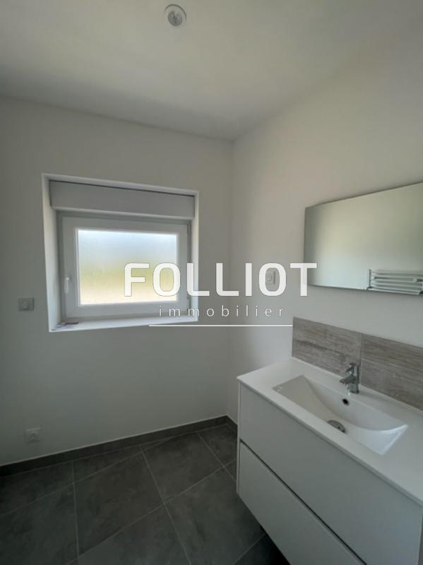 Maison - 58 m² - 3 pièces