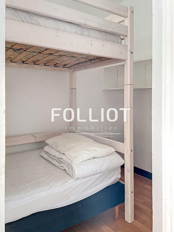 Appartement - 33 m² - 2 pièces