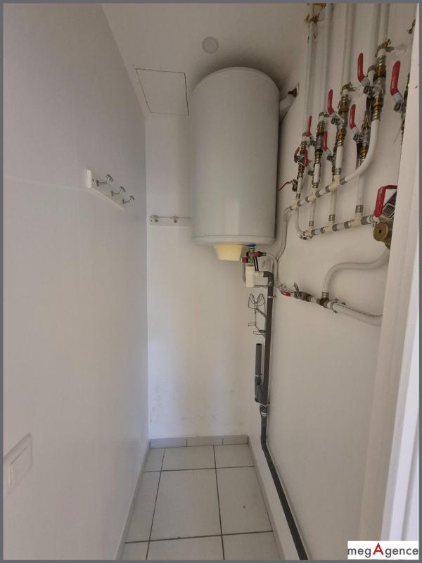 Appartement - 53 m² - 2 pièces