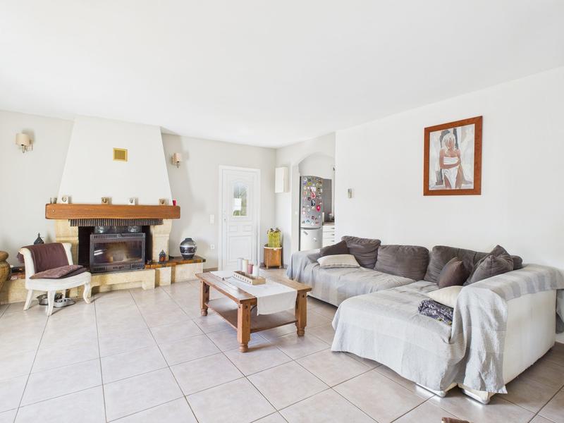 Maison traditionnelle - 121 m² - 6 pièces