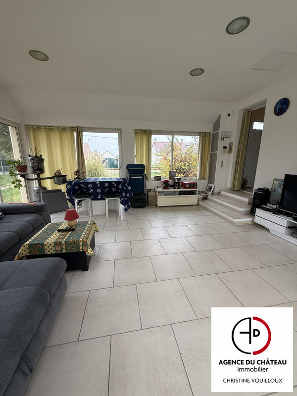 Maison - 145 m² - 6 pièces