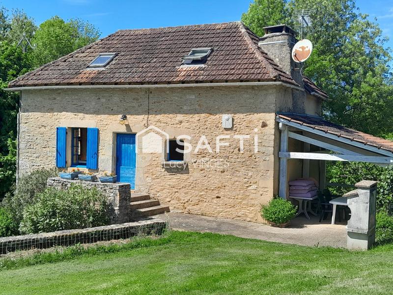 Maison - 96 m² - 4 pièces