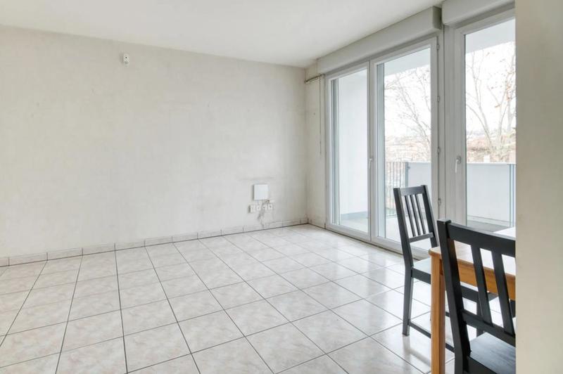 Appartement - 56 m² - 3 pièces