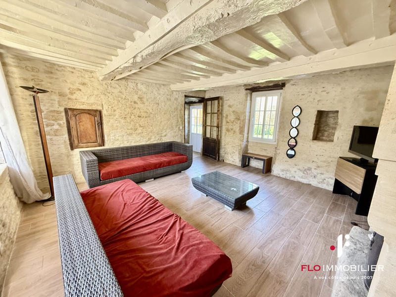 Maison - 137 m² - 6 pièces