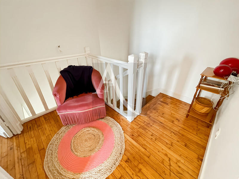 Maison - 152 m² - 4 pièces