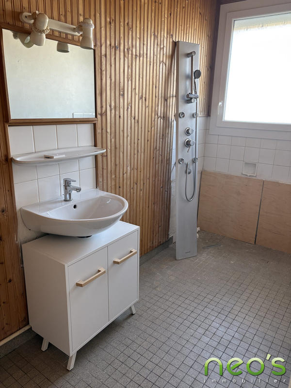 Maison - 85 m² - 5 pièces