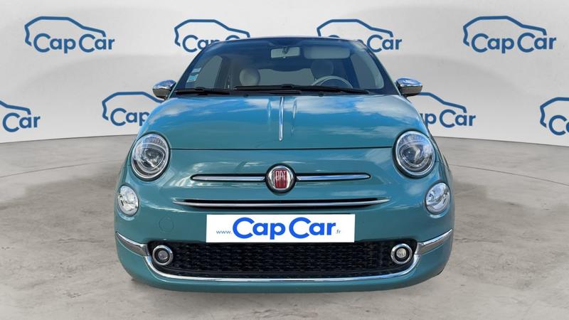 Fiat 500 1.2 69 Anniversario