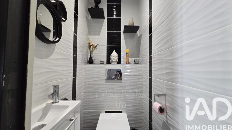 Maison - 135 m² - 5 pièces