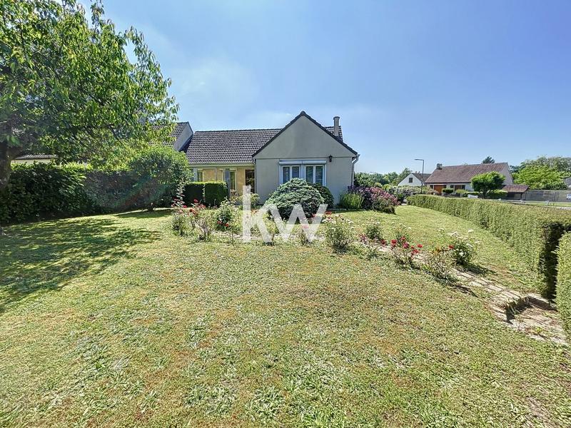 Maison - 100 m² - 5 pièces