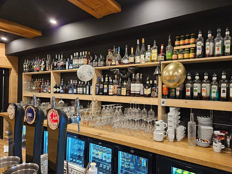 Fonds de commerce - 47 m²