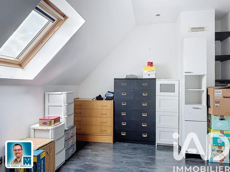 Maison - 122 m² - 5 pièces