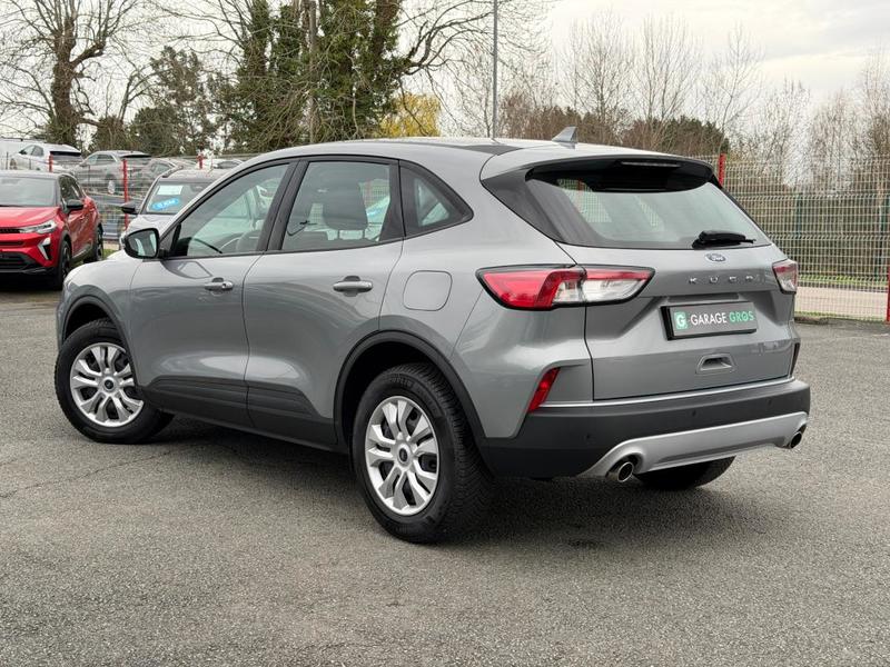 Ford Kuga 1.5 EcoBoost 150 Bvm6 Titanium
