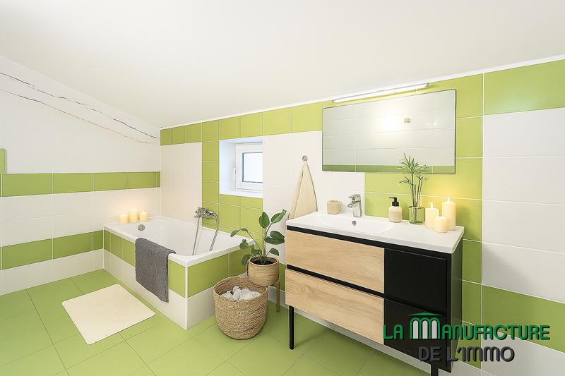 Ferme - 200 m² - 8 pièces