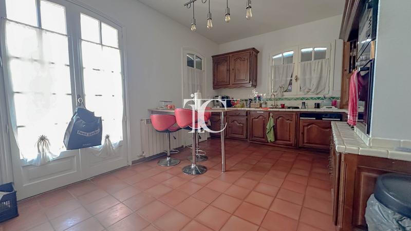 Maison - 130 m² - 5 pièces