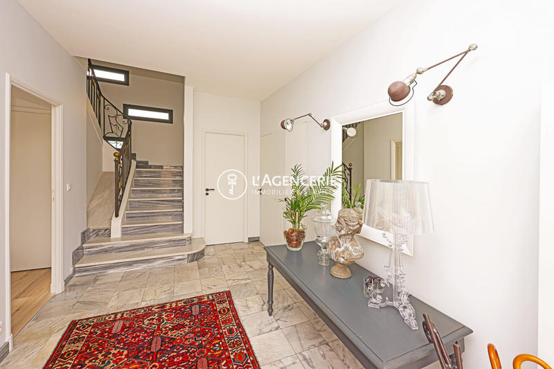 Maison - 125 m² - 4 pièces