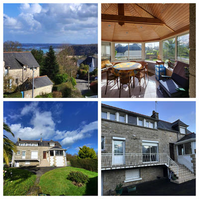 Maison - 129 m² - 5 pièces