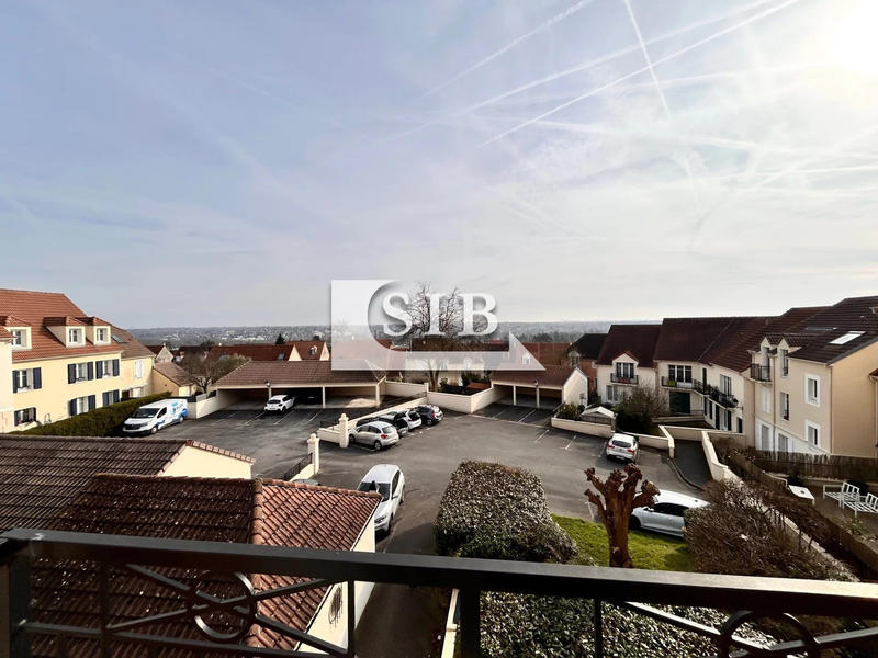 Appartement - 86 m² - 4 pièces