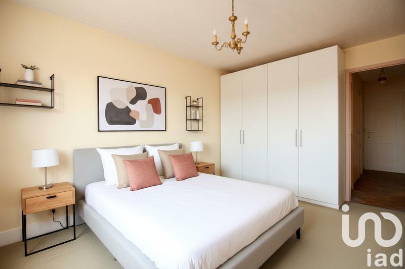 Appartement - 73 m² - 3 pièces