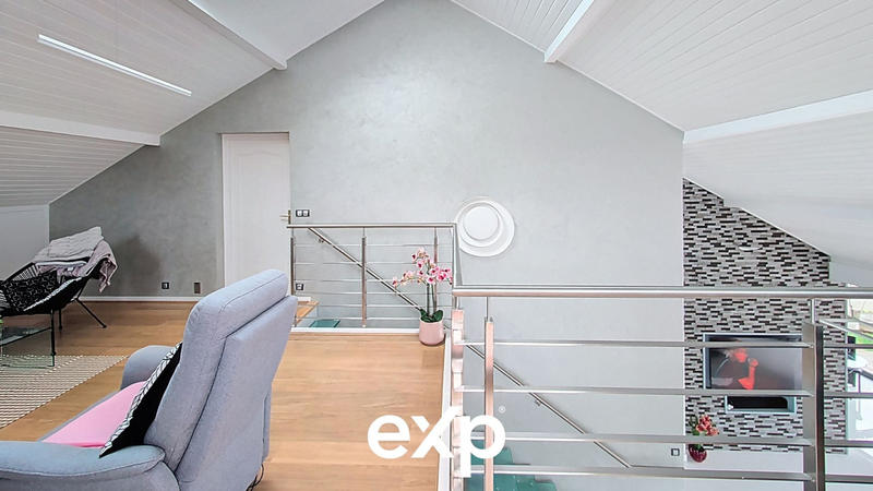 Maison - 165 m² - 5 pièces