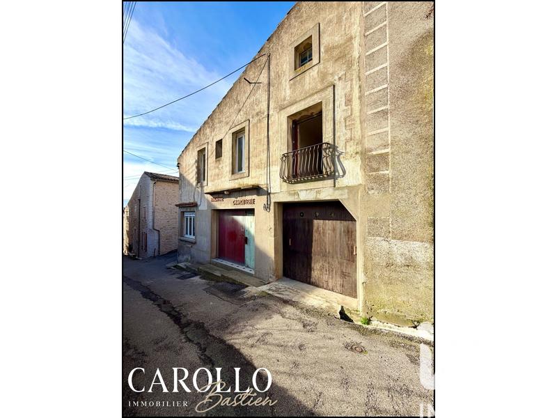 Maison de village - 119 m² - 6 pièces