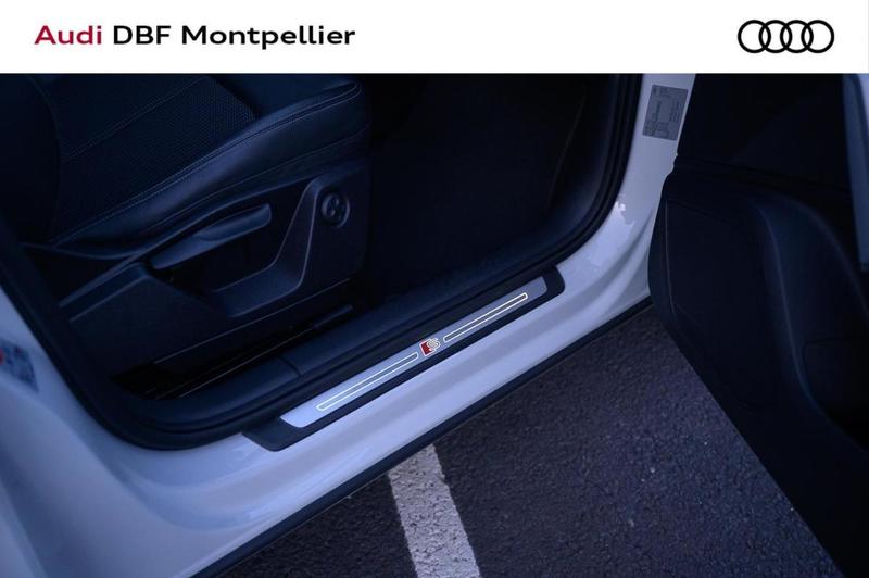 Audi Q2 35 Tfsi 150 s tronic 7 s line Plus