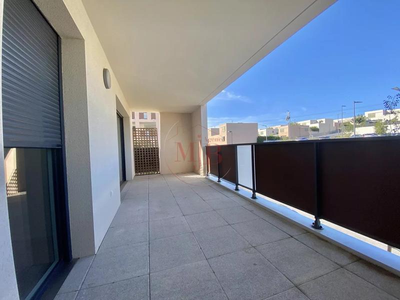 Appartement - 62 m² - 3 pièces