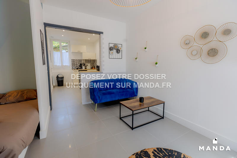 Appartement - 32 m² - 1 pièce