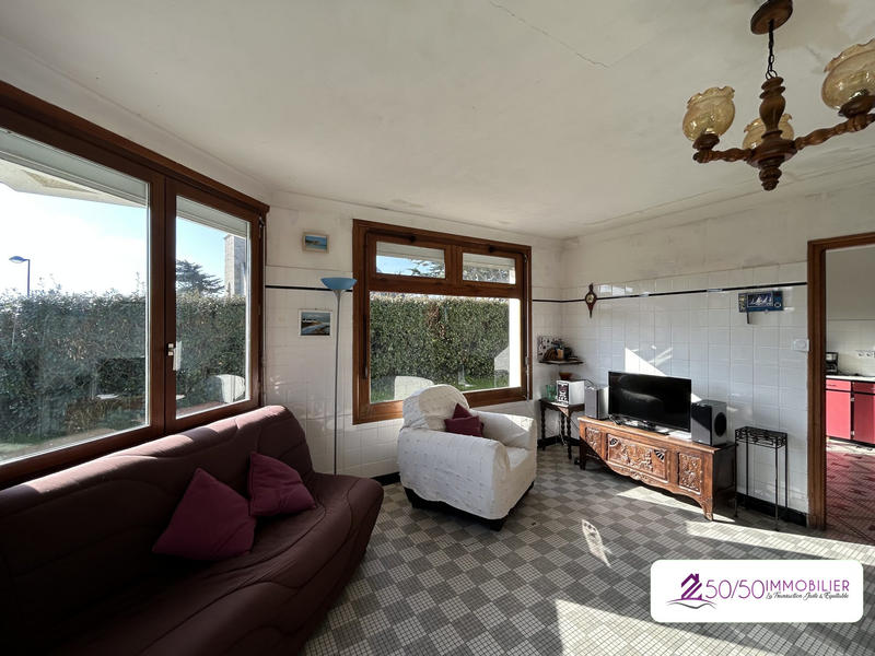 Maison - 95 m² - 6 pièces